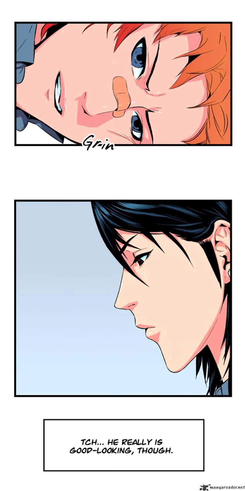 Read Noblesse Manga Online