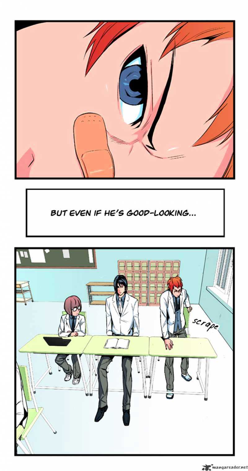 Read Noblesse Manga Online