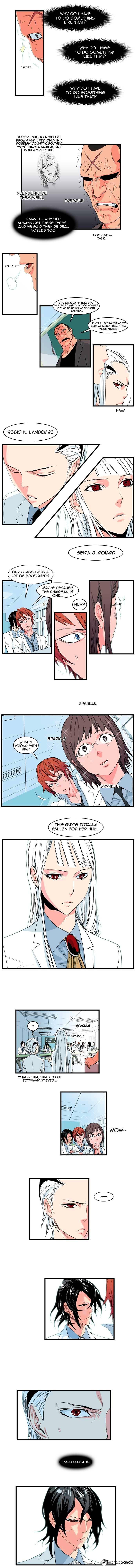 Read Noblesse Manga Online