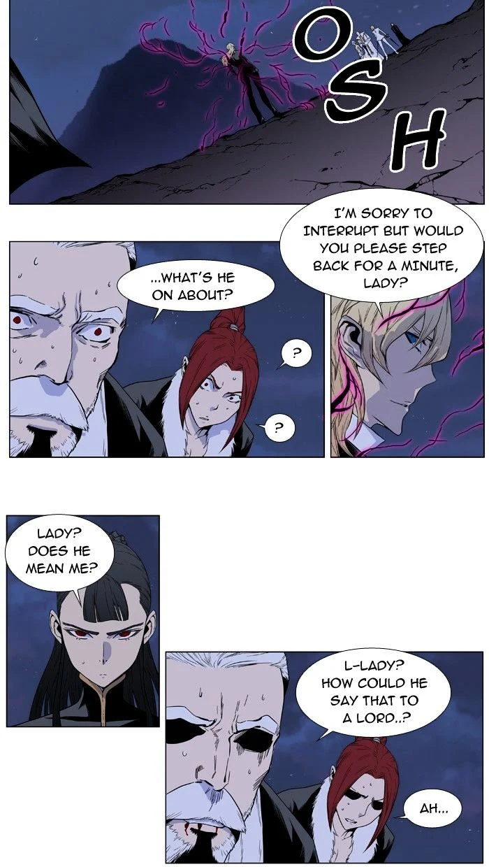Read Noblesse Manga Online