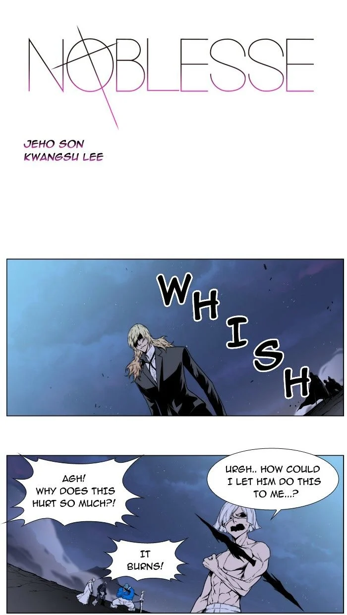 Read Noblesse Manga Online