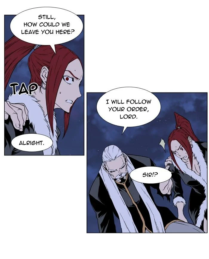 Read Noblesse Manga Online