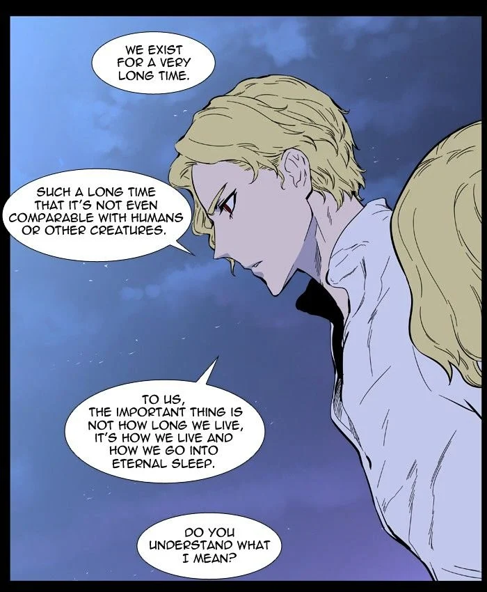 Read Noblesse Manga Online