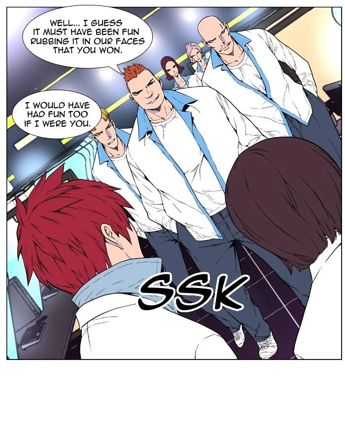 Read Noblesse Manga Online