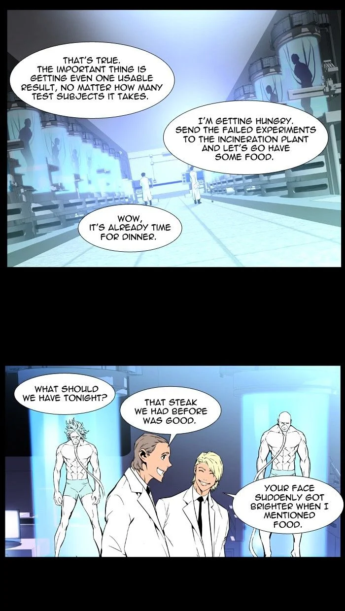 Read Noblesse Manga Online