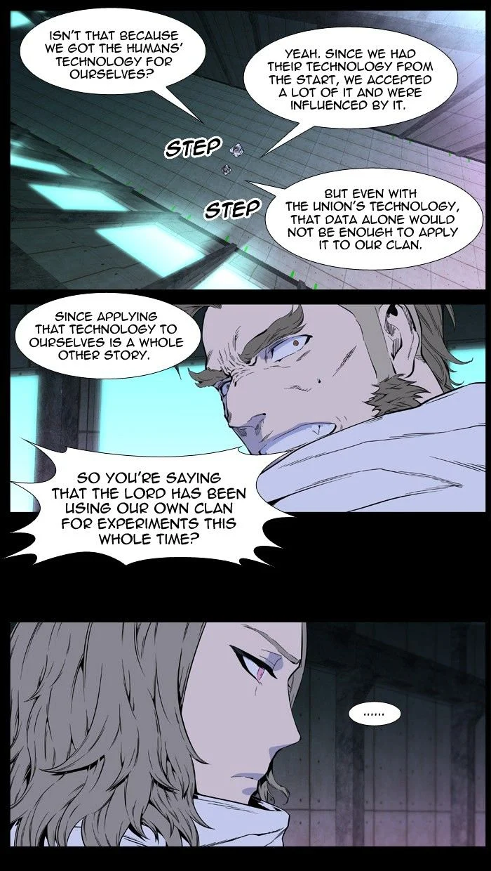 Read Noblesse Manga Online