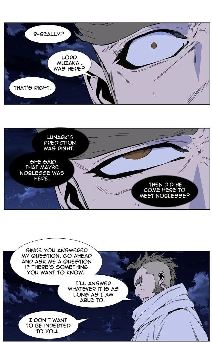 Read Noblesse Manga Online