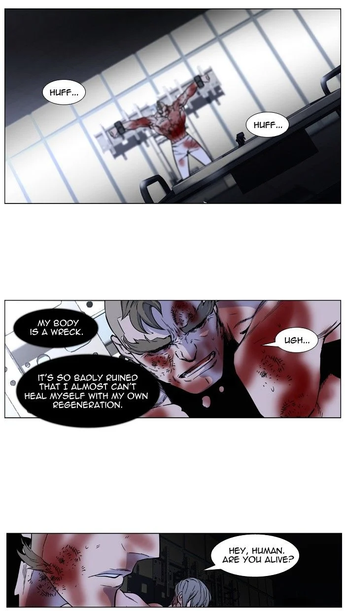 Read Noblesse Manga Online