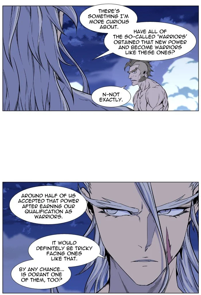 Read Noblesse Manga Online