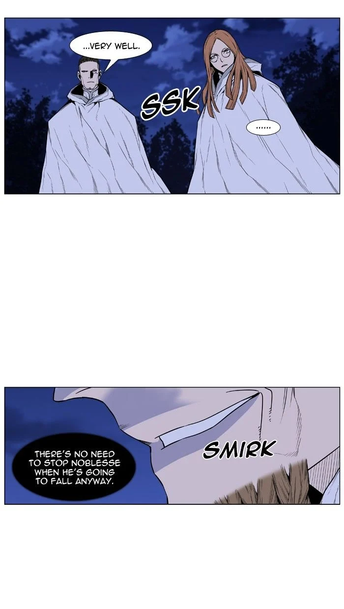 Read Noblesse Manga Online