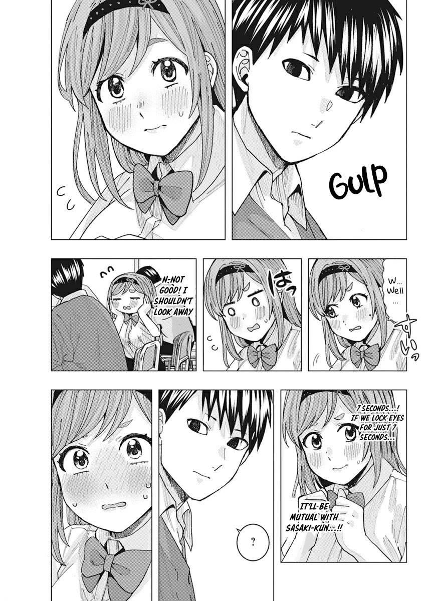 Read Nobukuni-San Does She Likes Me Manga Online