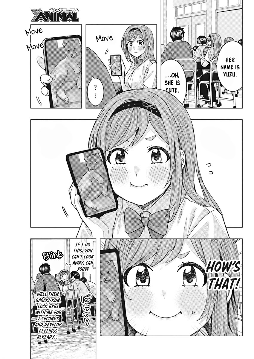 Read Nobukuni-San Does She Likes Me Manga Online