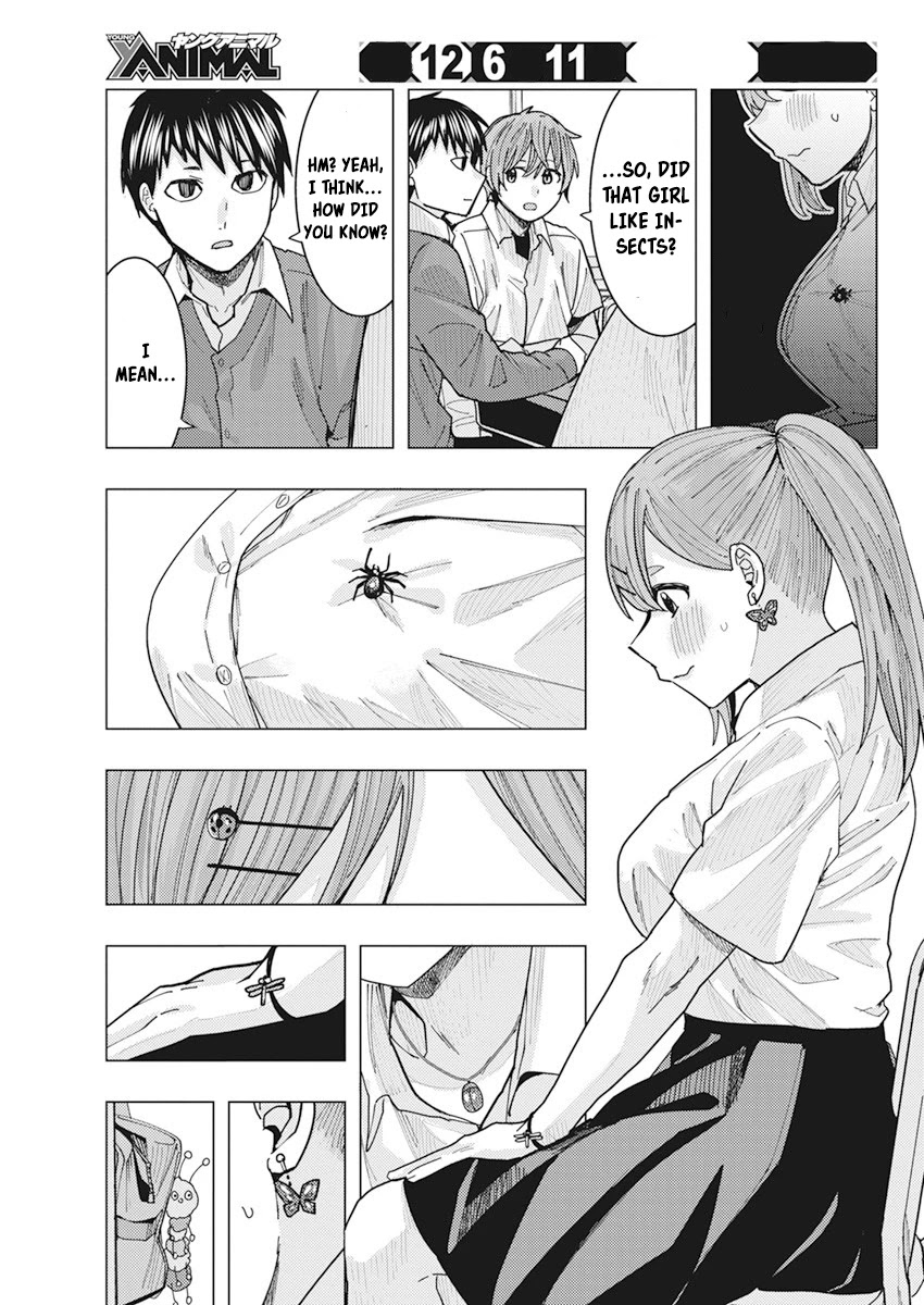 Read Nobukuni-San Does She Likes Me Manga Online