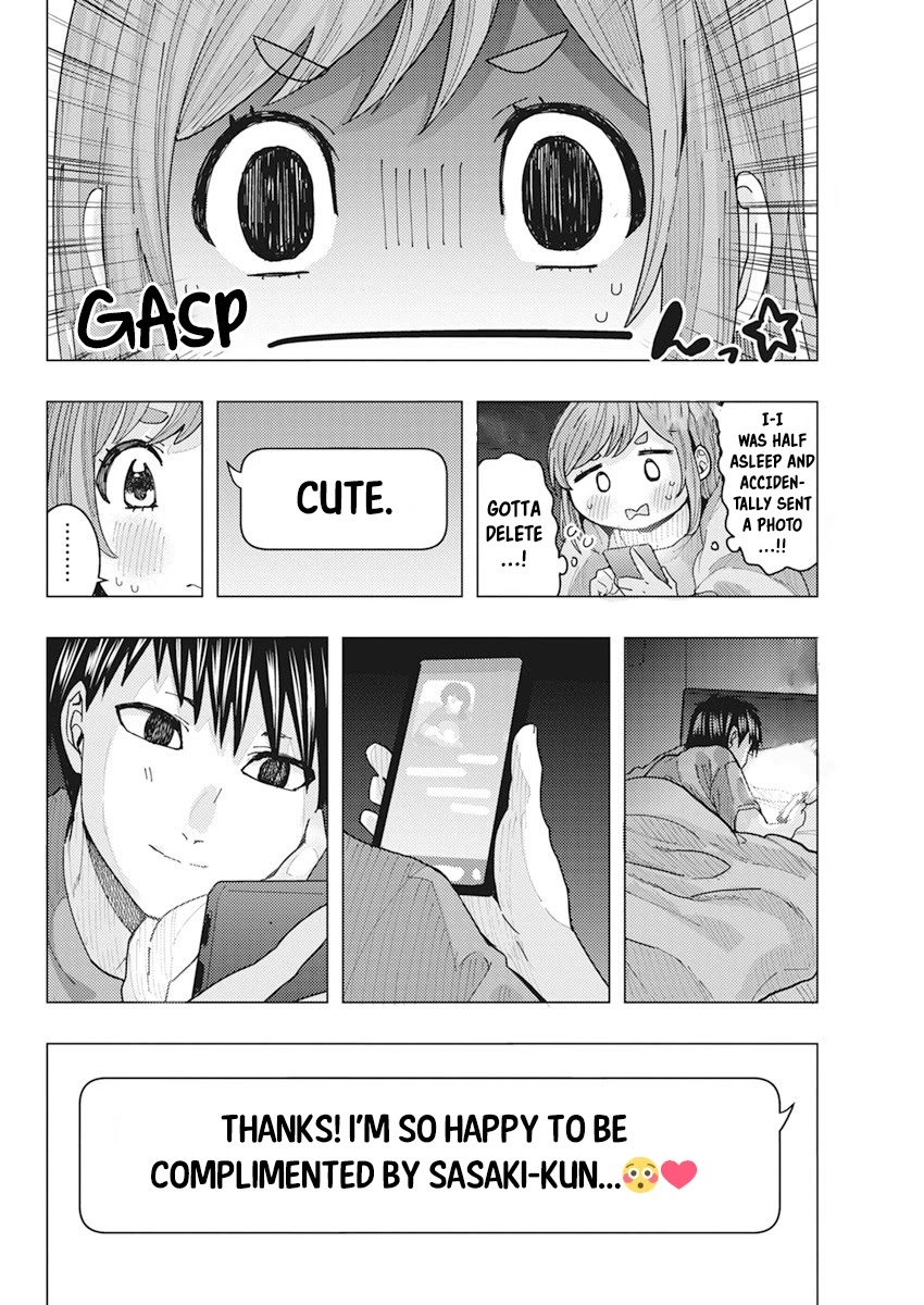 Read Nobukuni-San Does She Likes Me Manga Online