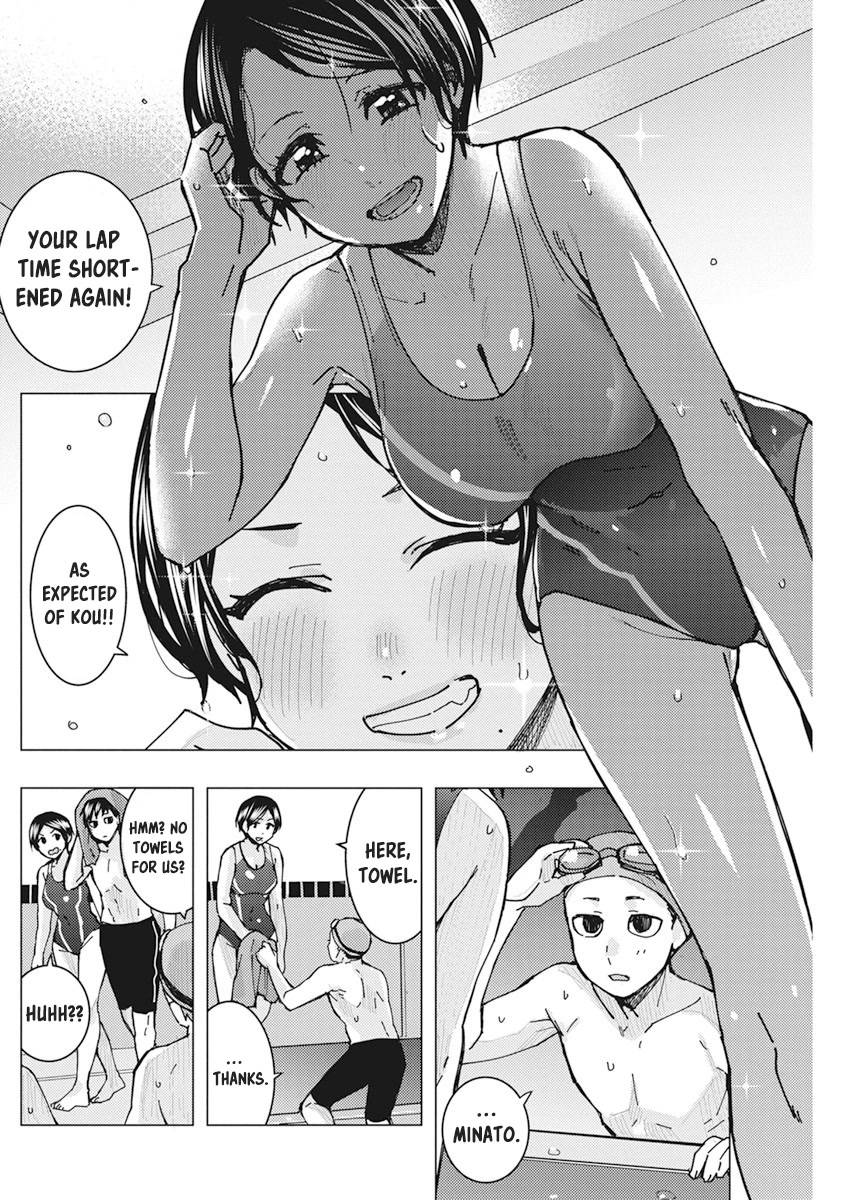 Read Nobukuni-San Does She Likes Me Manga Online