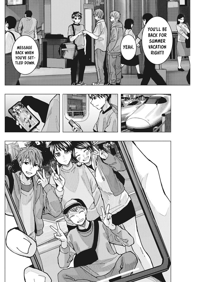 Read Nobukuni-San Does She Likes Me Manga Online