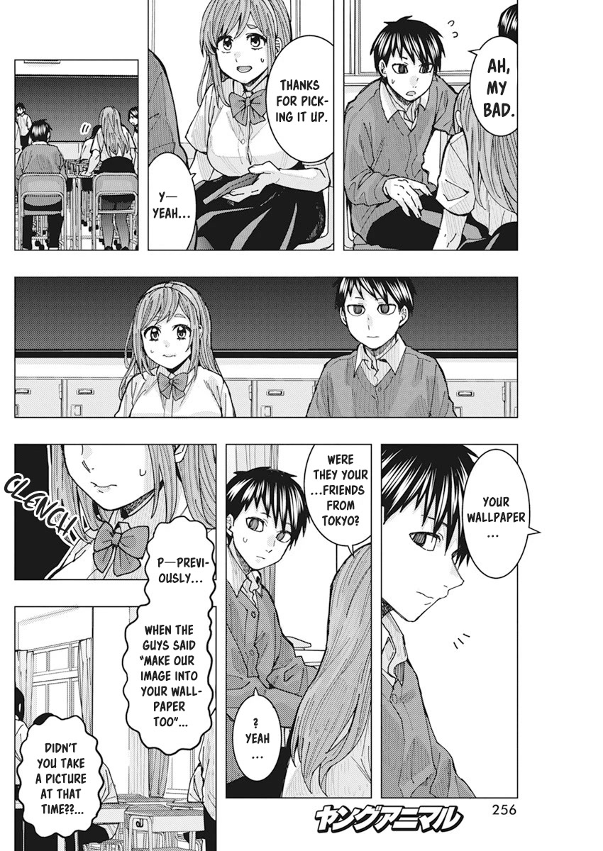 Read Nobukuni-San Does She Likes Me Manga Online