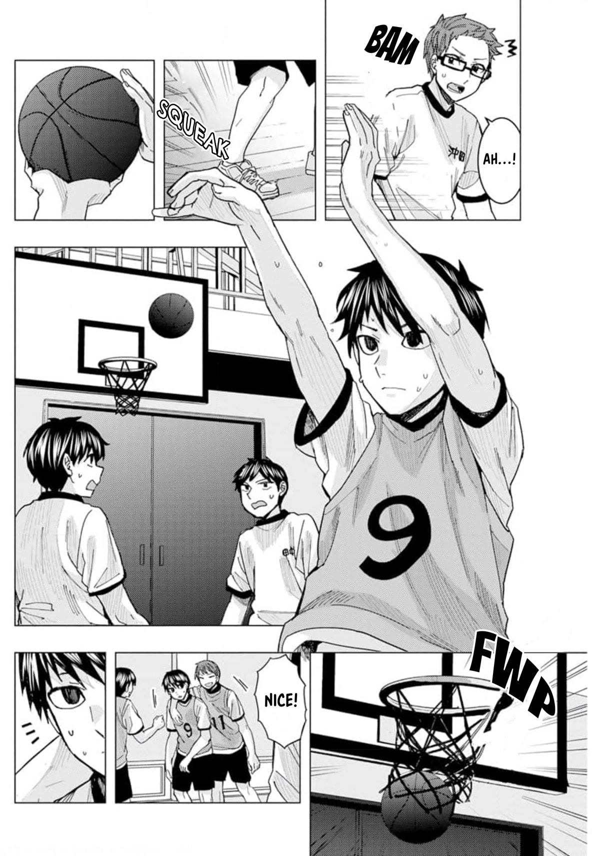 Read Nobukuni-San Does She Likes Me Manga Online