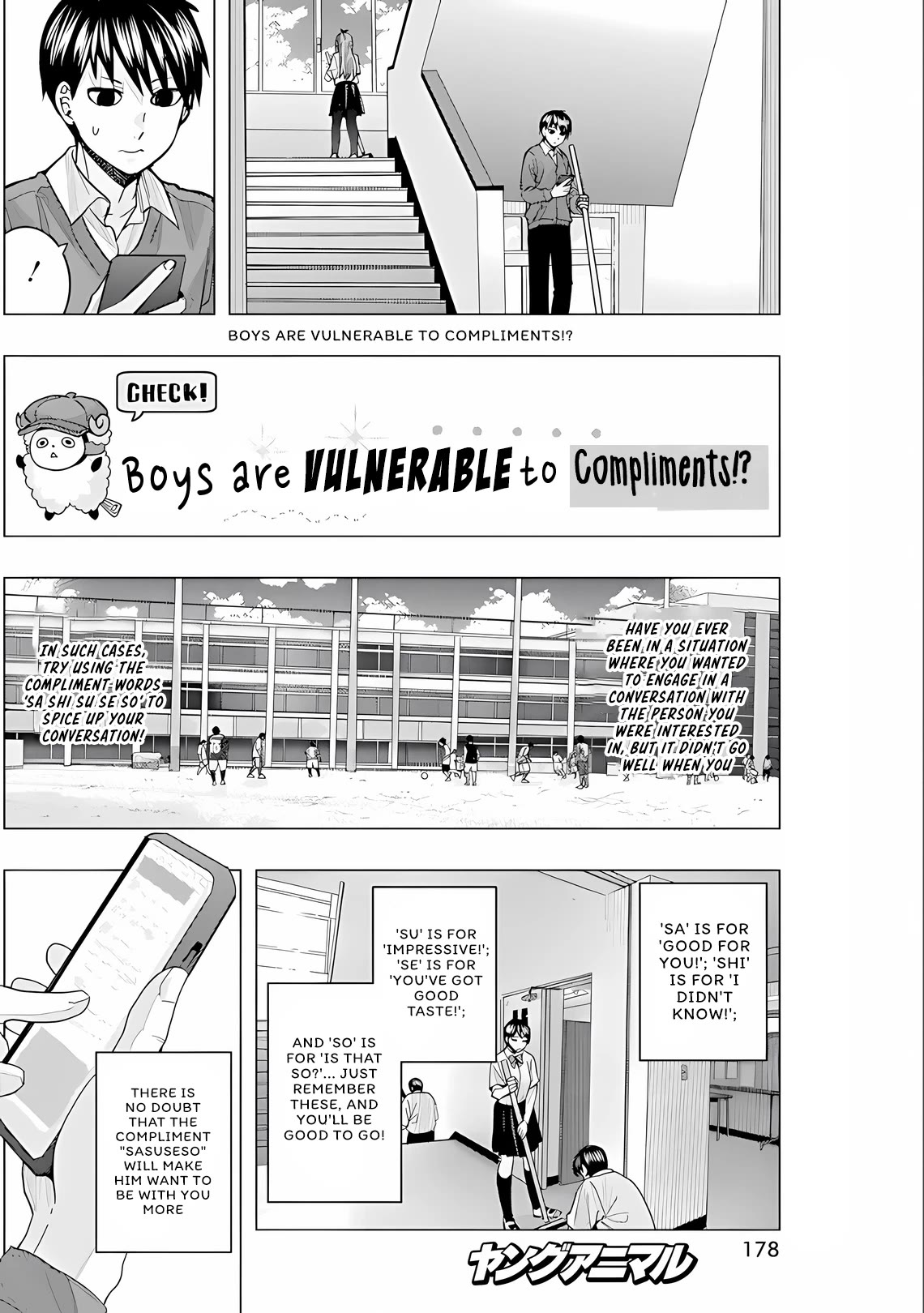 Read Nobukuni-San Does She Likes Me Manga Online