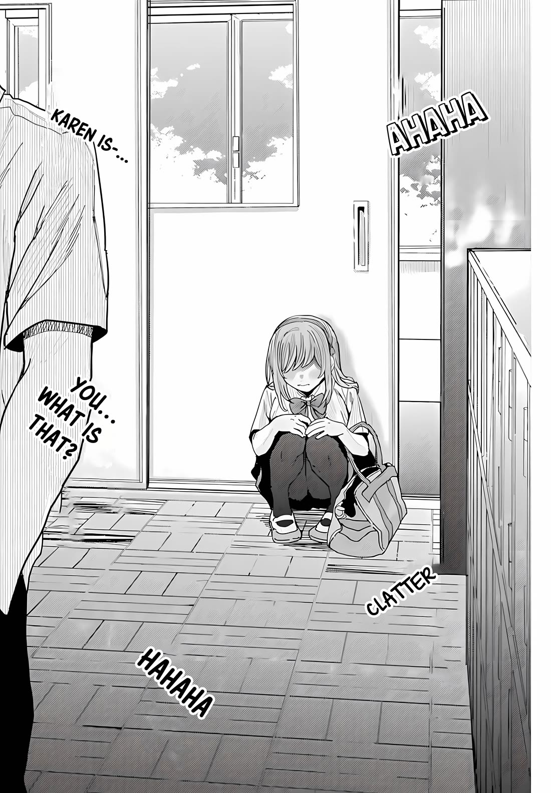 Read Nobukuni-San Does She Likes Me Manga Online