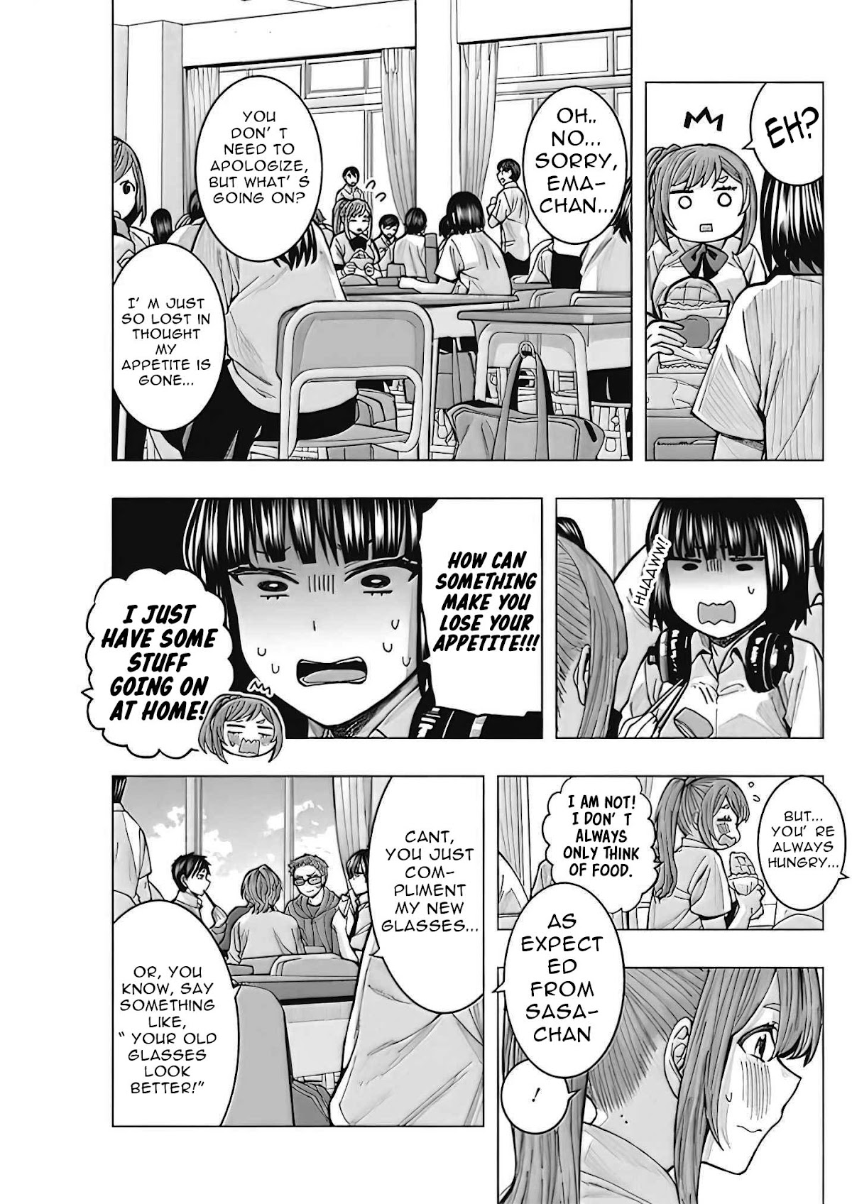 Read Nobukuni-San Does She Likes Me Manga Online
