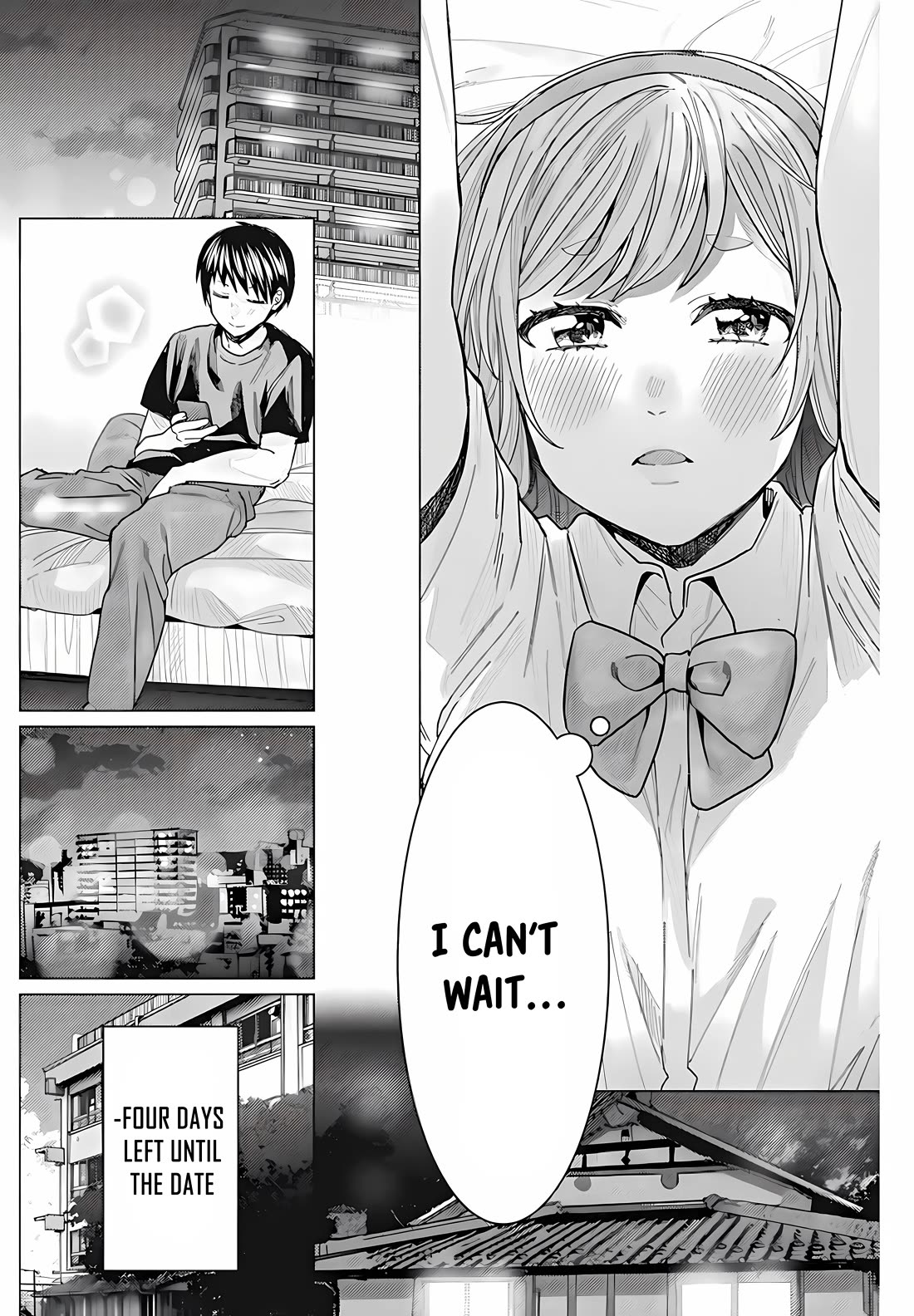 Read Nobukuni-San Does She Likes Me Manga Online