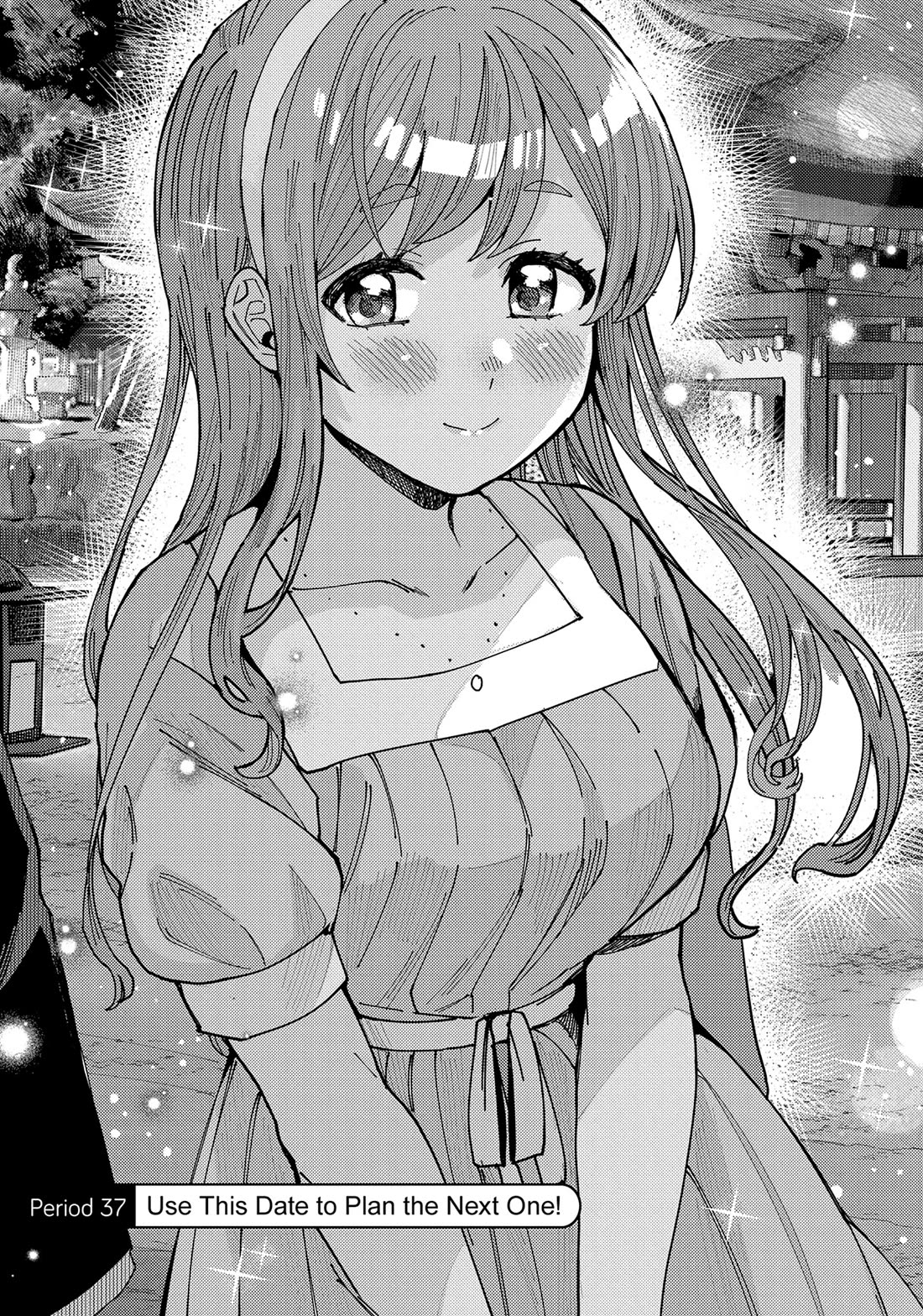 Read Nobukuni-San Does She Likes Me Manga Online