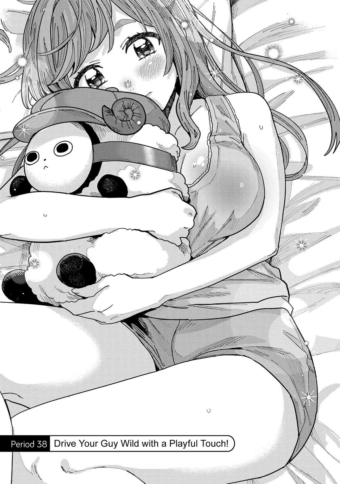 Read Nobukuni-San Does She Likes Me Manga Online