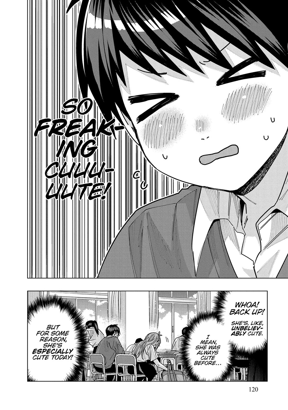 Read Nobukuni-San Does She Likes Me Manga Online