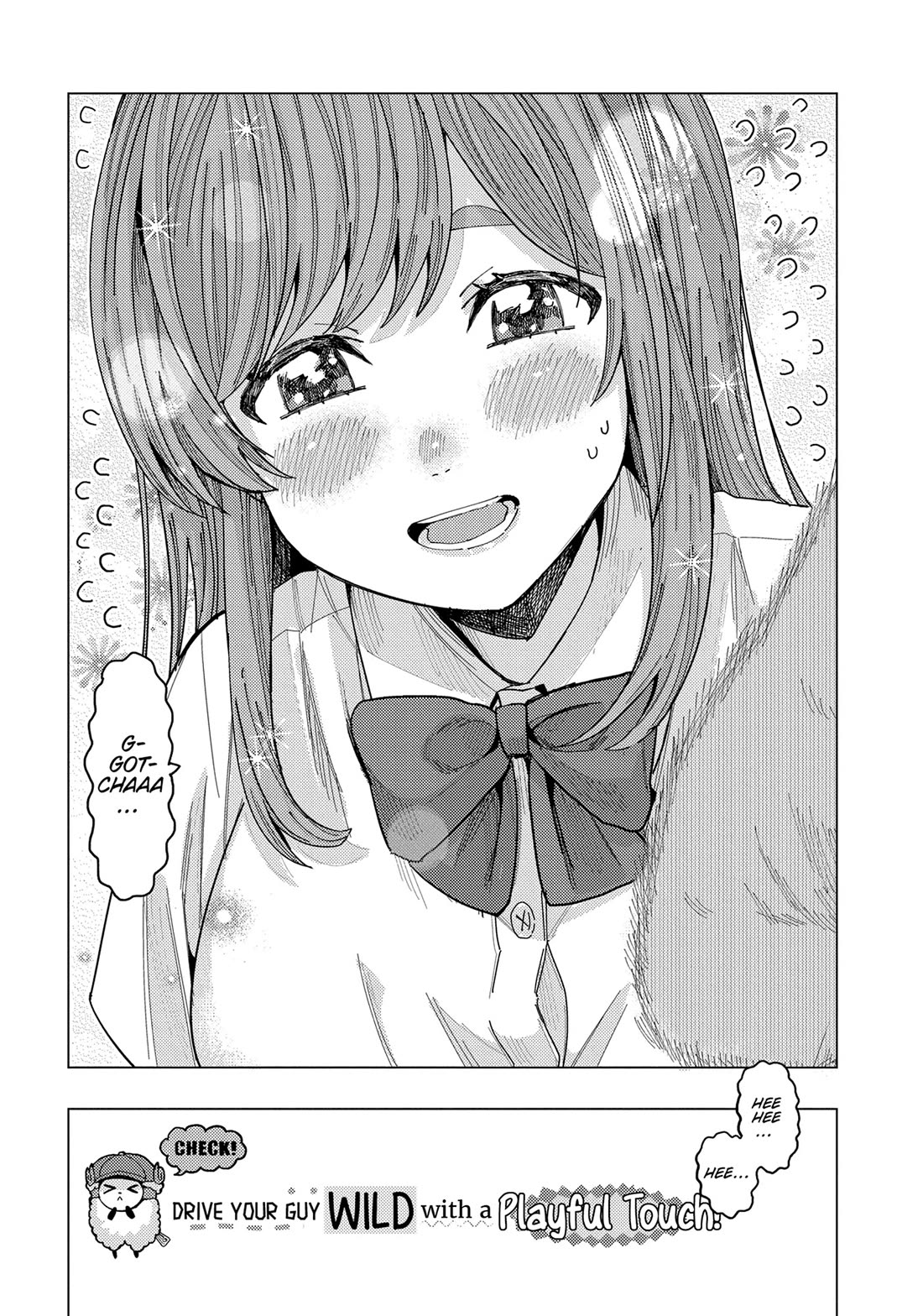 Read Nobukuni-San Does She Likes Me Manga Online