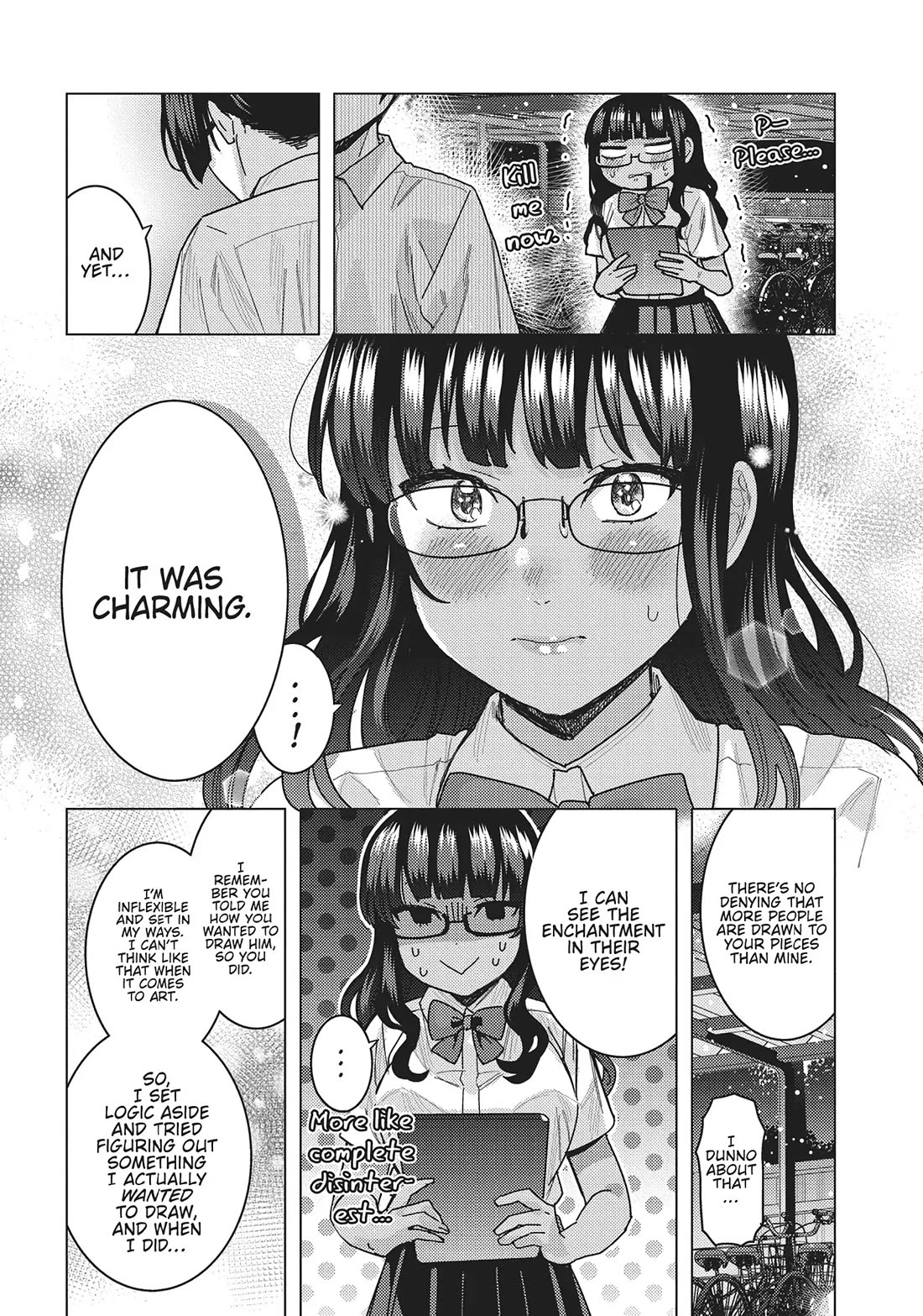 Read Nobukuni-San Does She Likes Me Manga Online