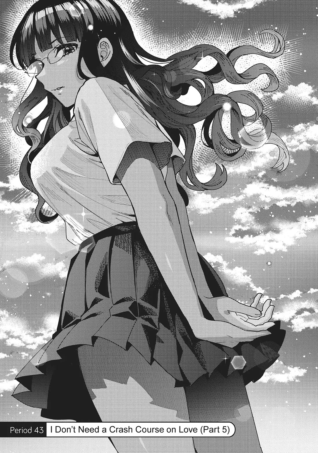 Read Nobukuni-San Does She Likes Me Manga Online