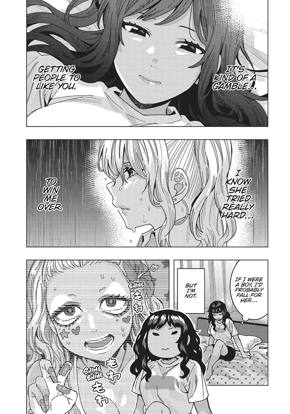 Read Nobukuni-San Does She Likes Me Manga Online