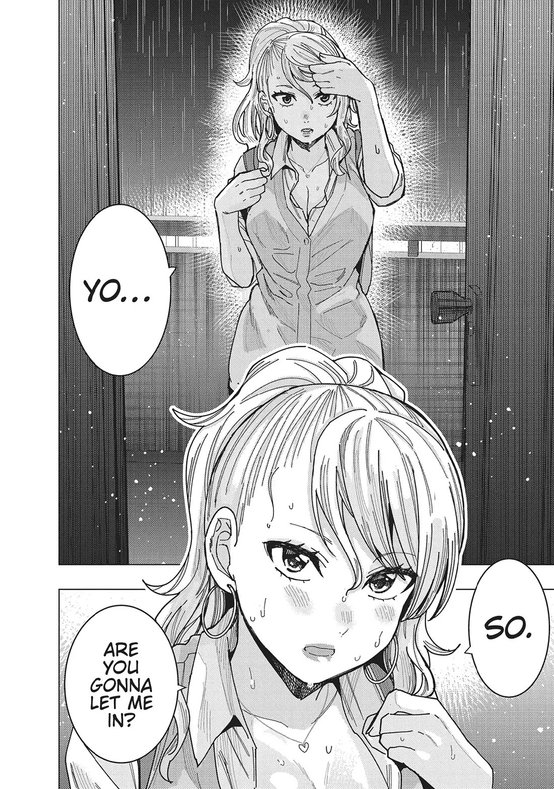 Read Nobukuni-San Does She Likes Me Manga Online