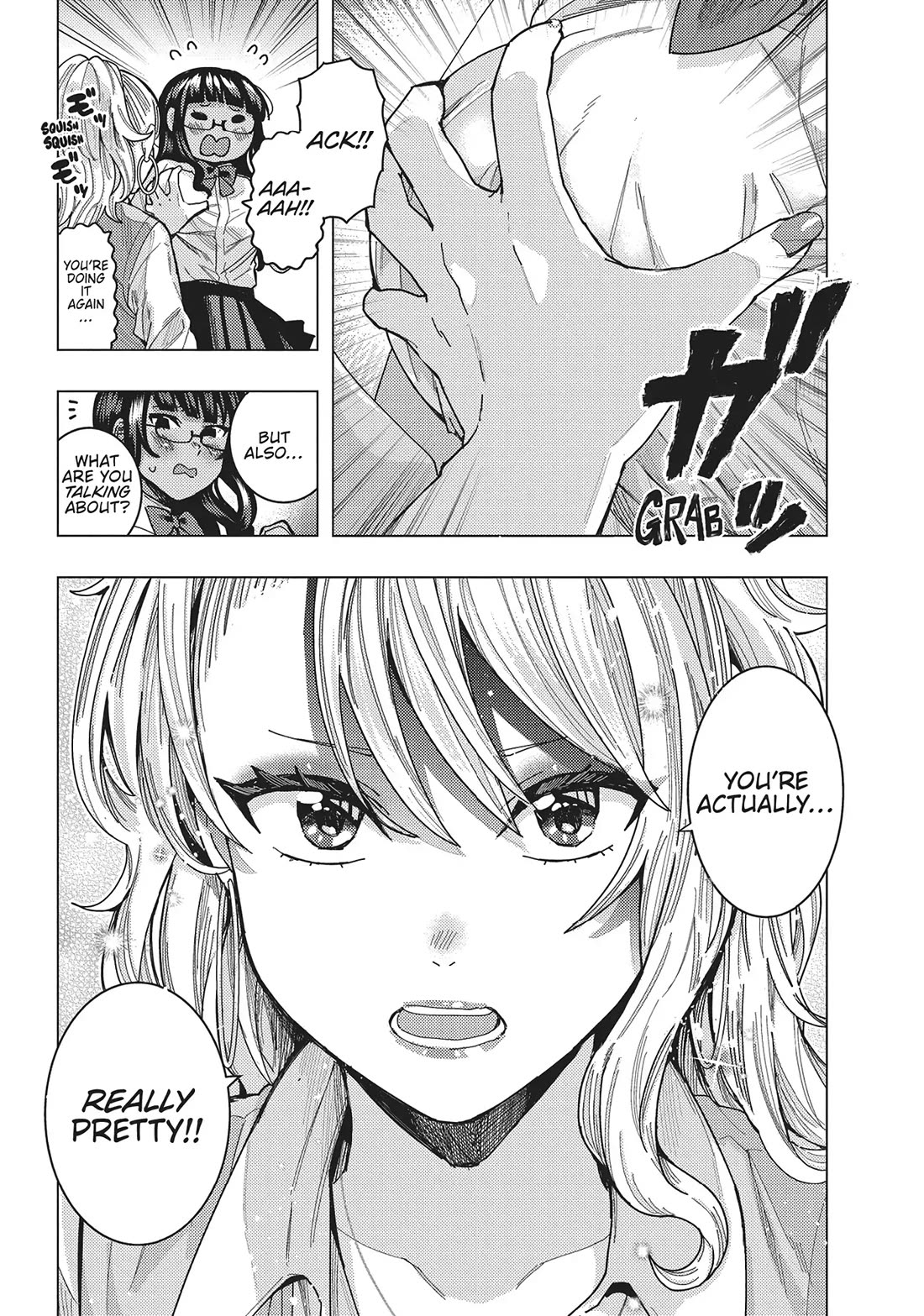 Read Nobukuni-San Does She Likes Me Manga Online