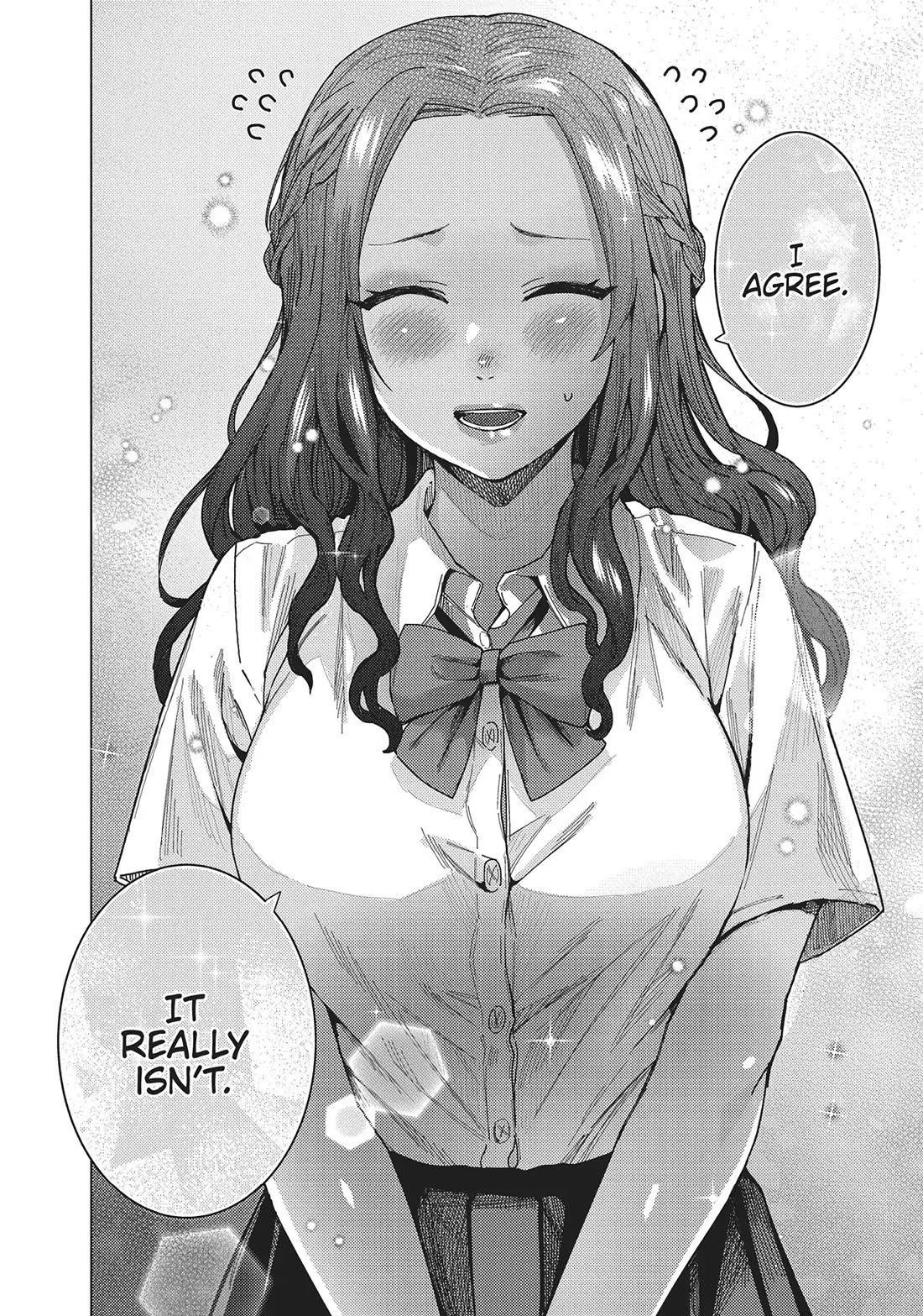 Read Nobukuni-San Does She Likes Me Manga Online
