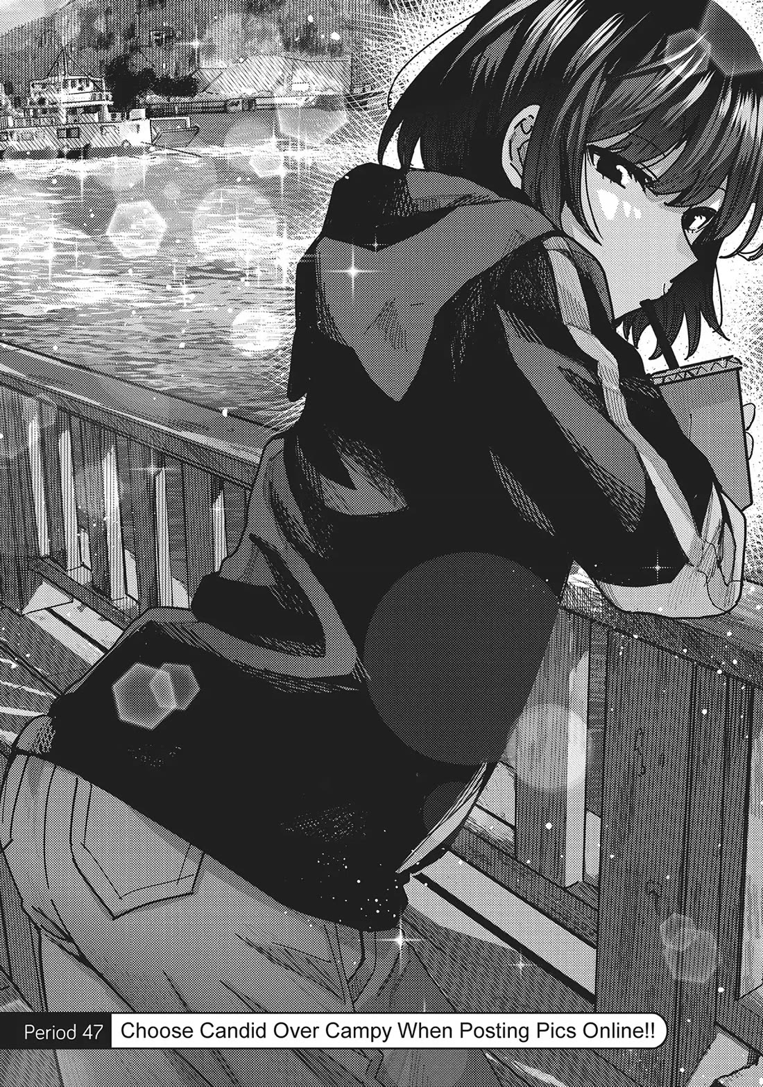 Read Nobukuni-San Does She Likes Me Manga Online