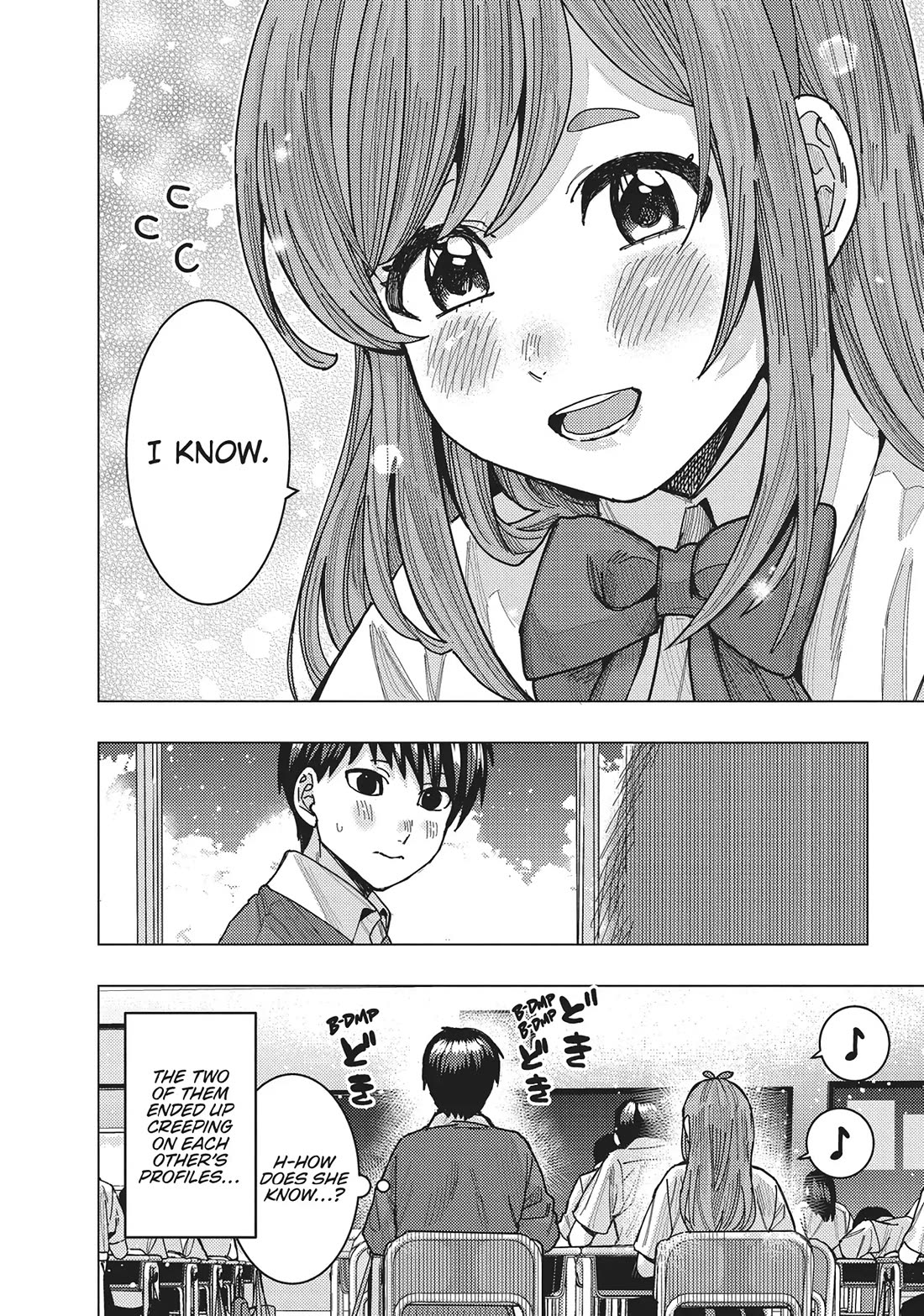 Read Nobukuni-San Does She Likes Me Manga Online