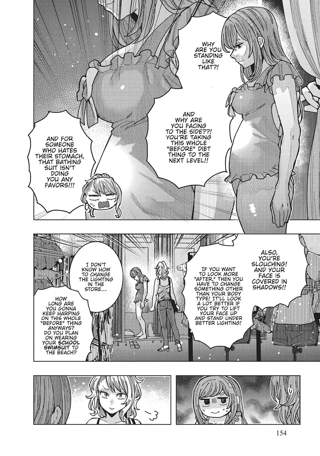 Read Nobukuni-San Does She Likes Me Manga Online