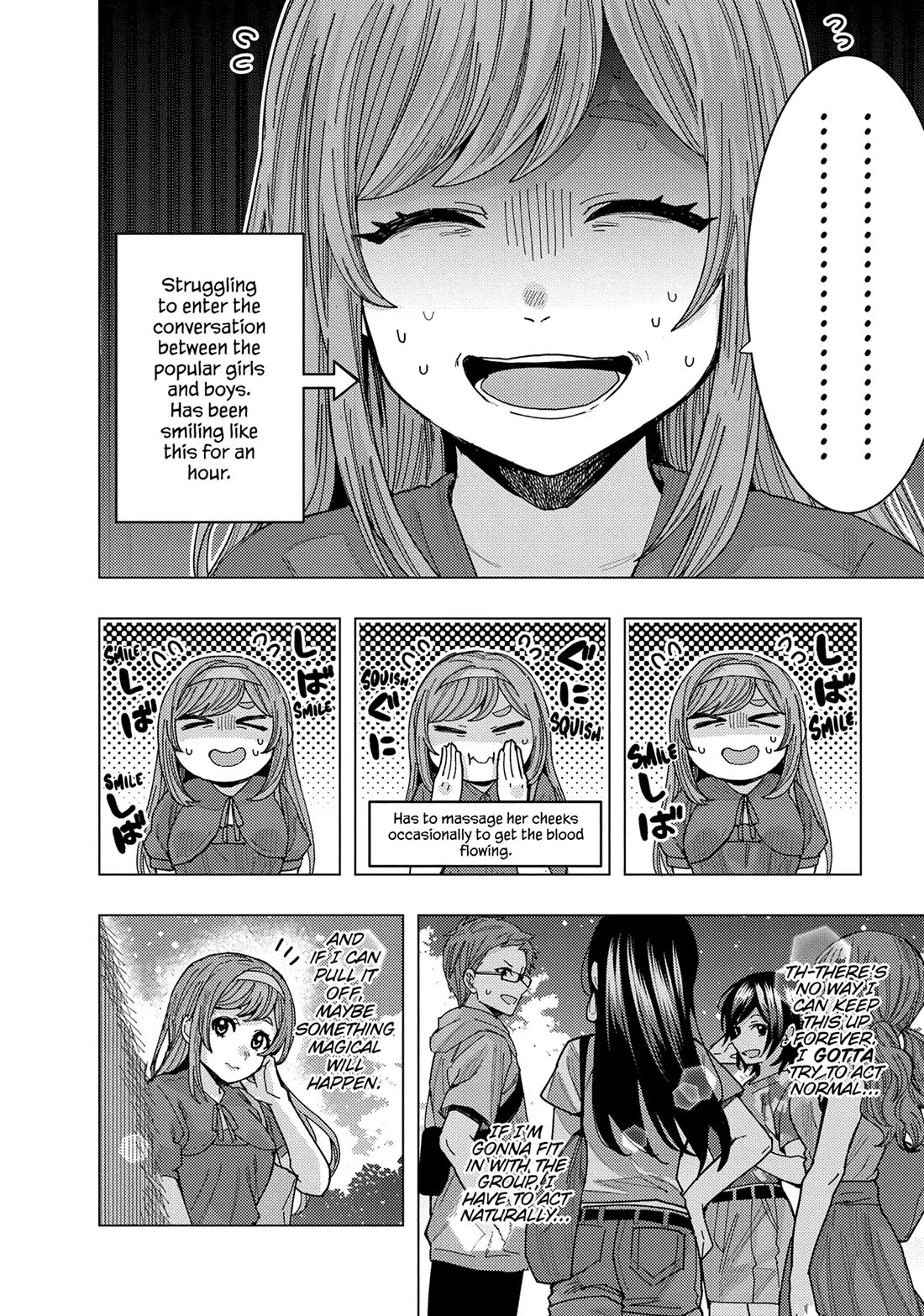 Read Nobukuni-San Does She Likes Me Manga Online