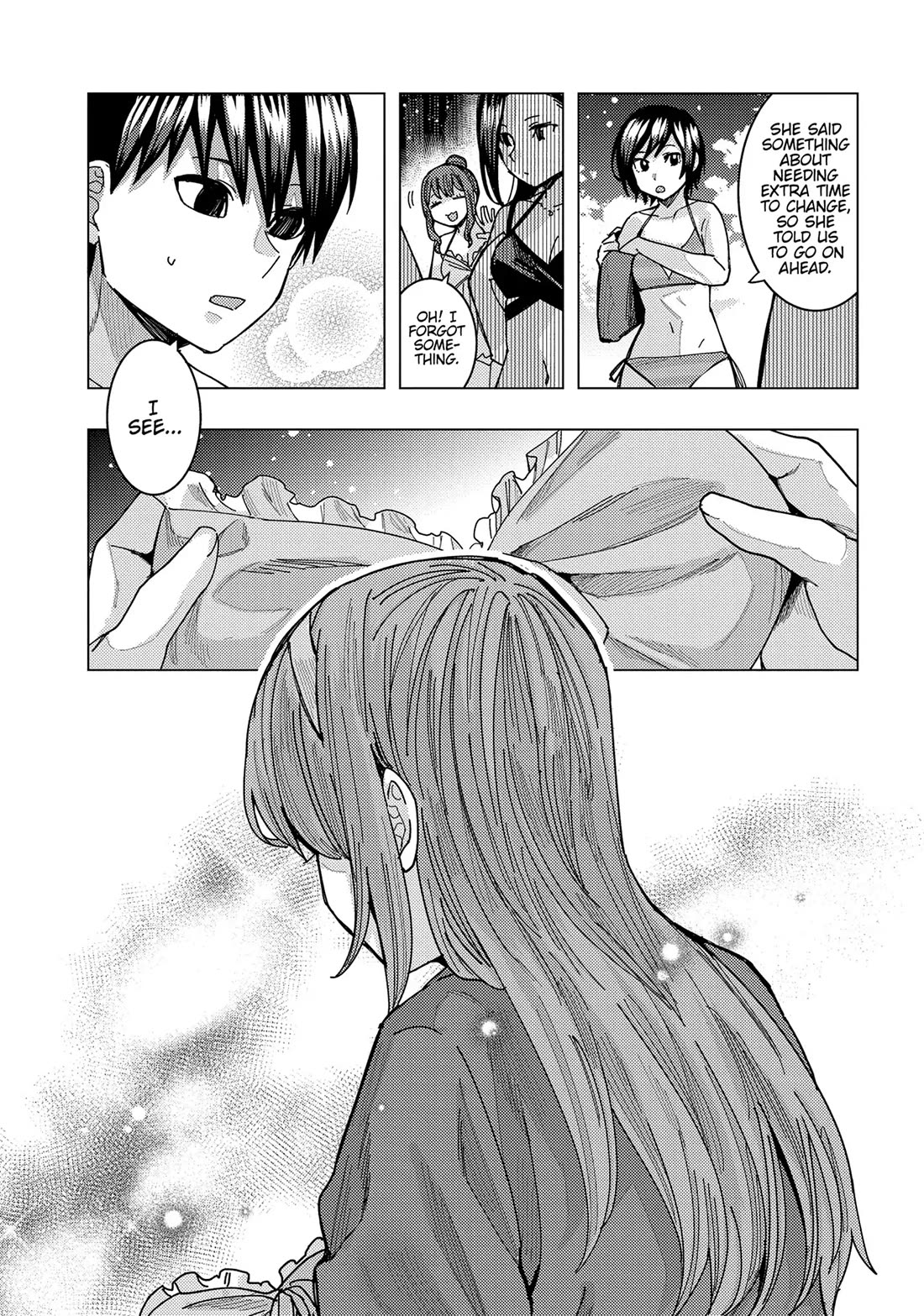 Read Nobukuni-San Does She Likes Me Manga Online