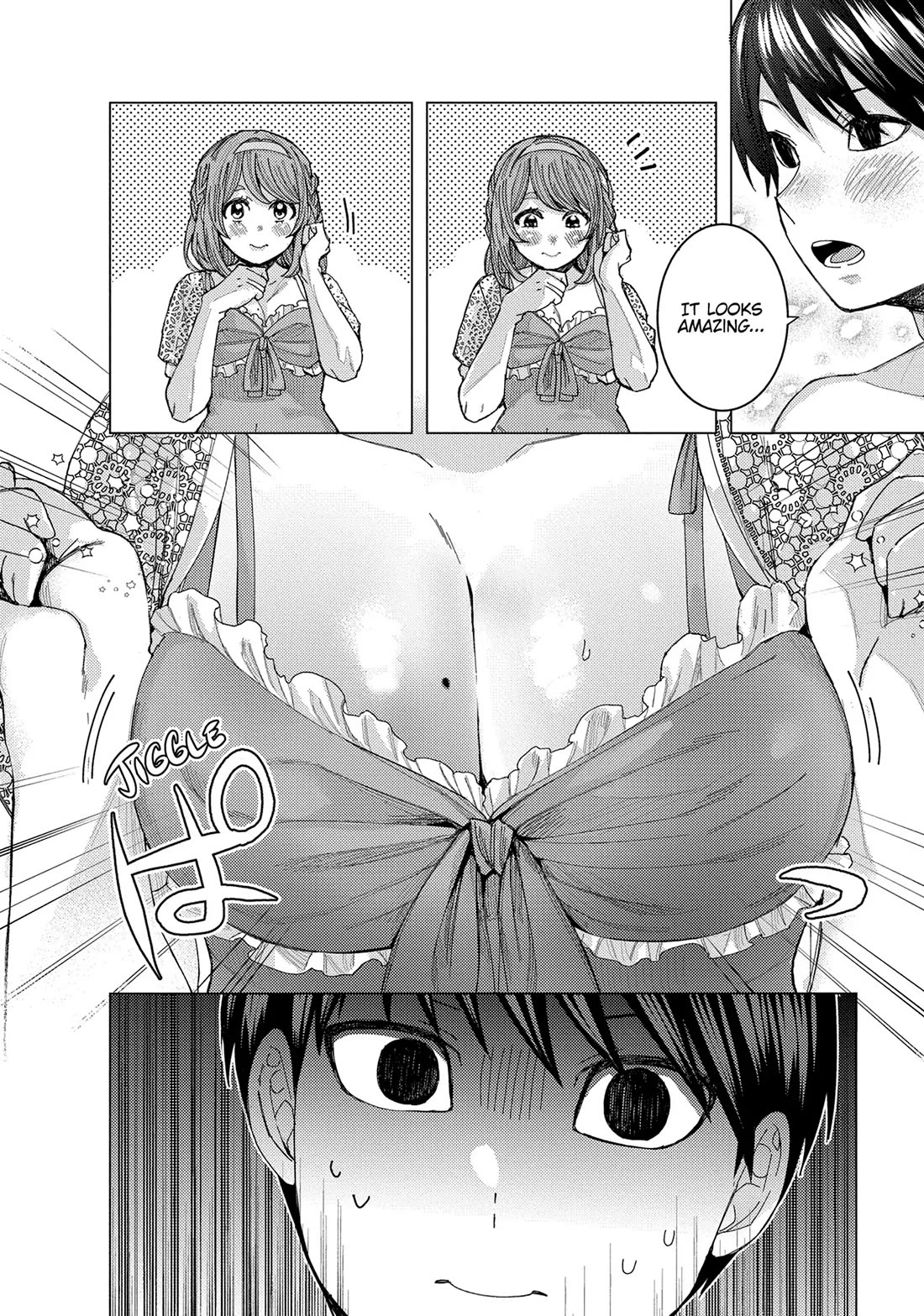 Read Nobukuni-San Does She Likes Me Manga Online