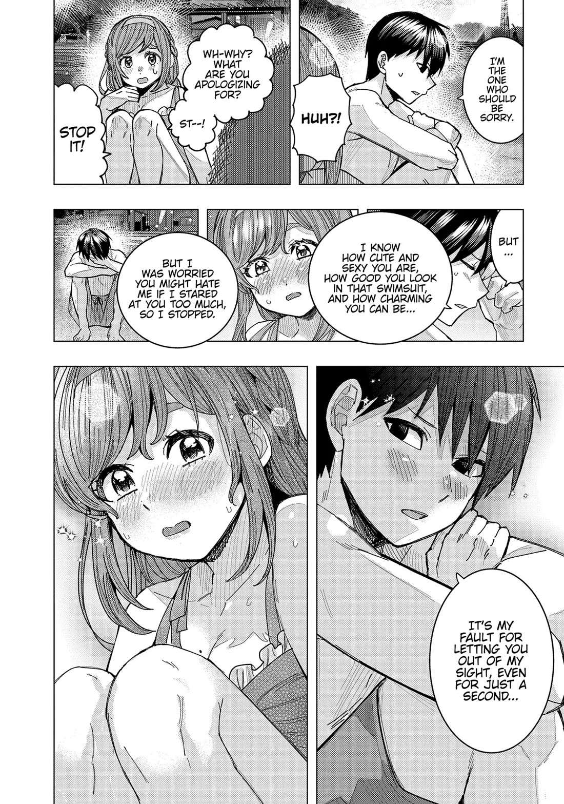 Read Nobukuni-San Does She Likes Me Manga Online