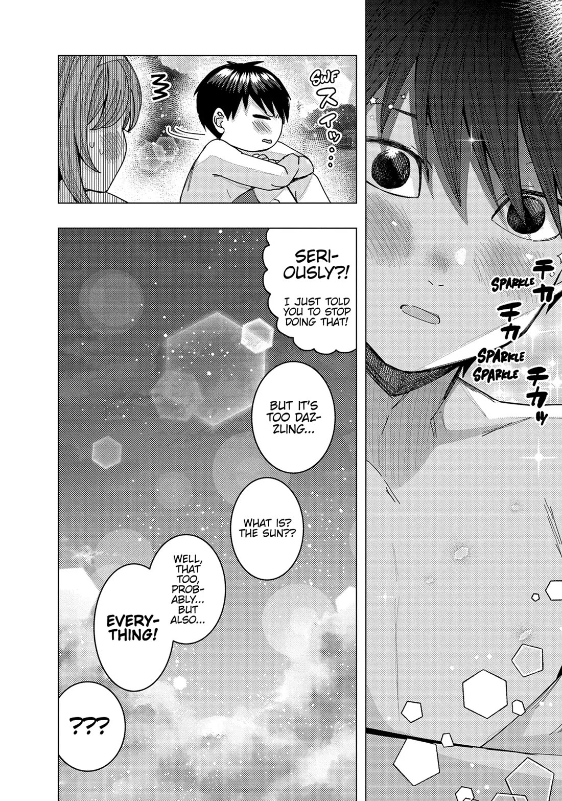 Read Nobukuni-San Does She Likes Me Manga Online