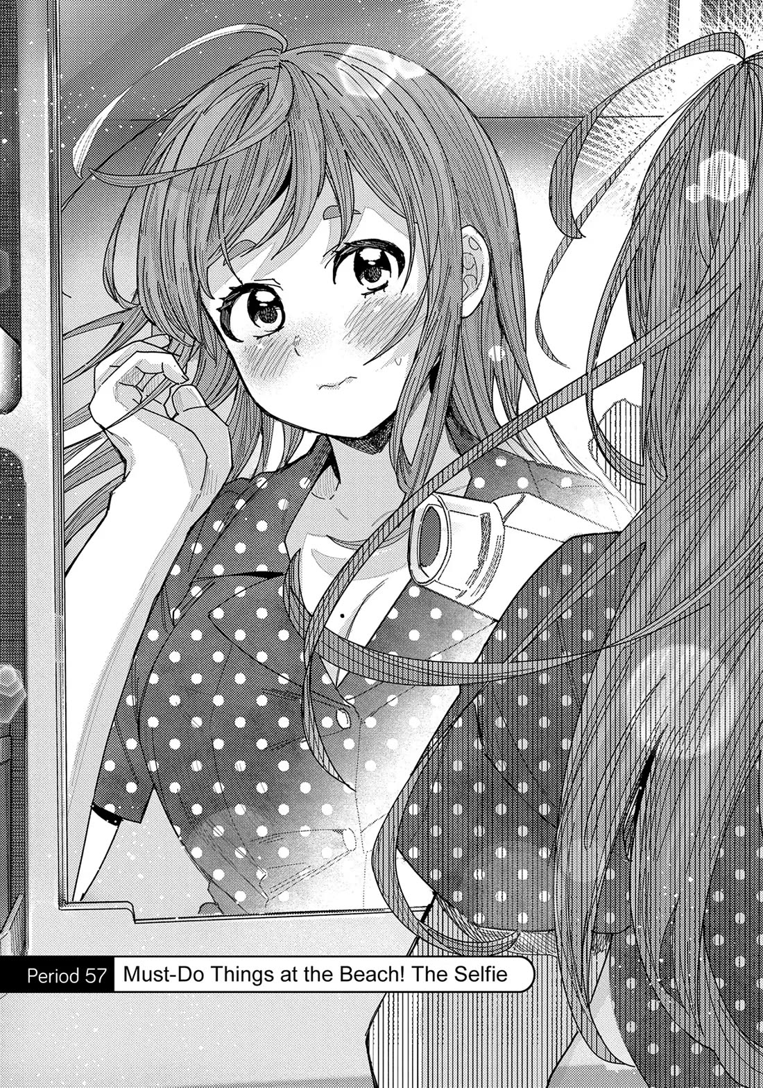 Read Nobukuni-San Does She Likes Me Manga Online