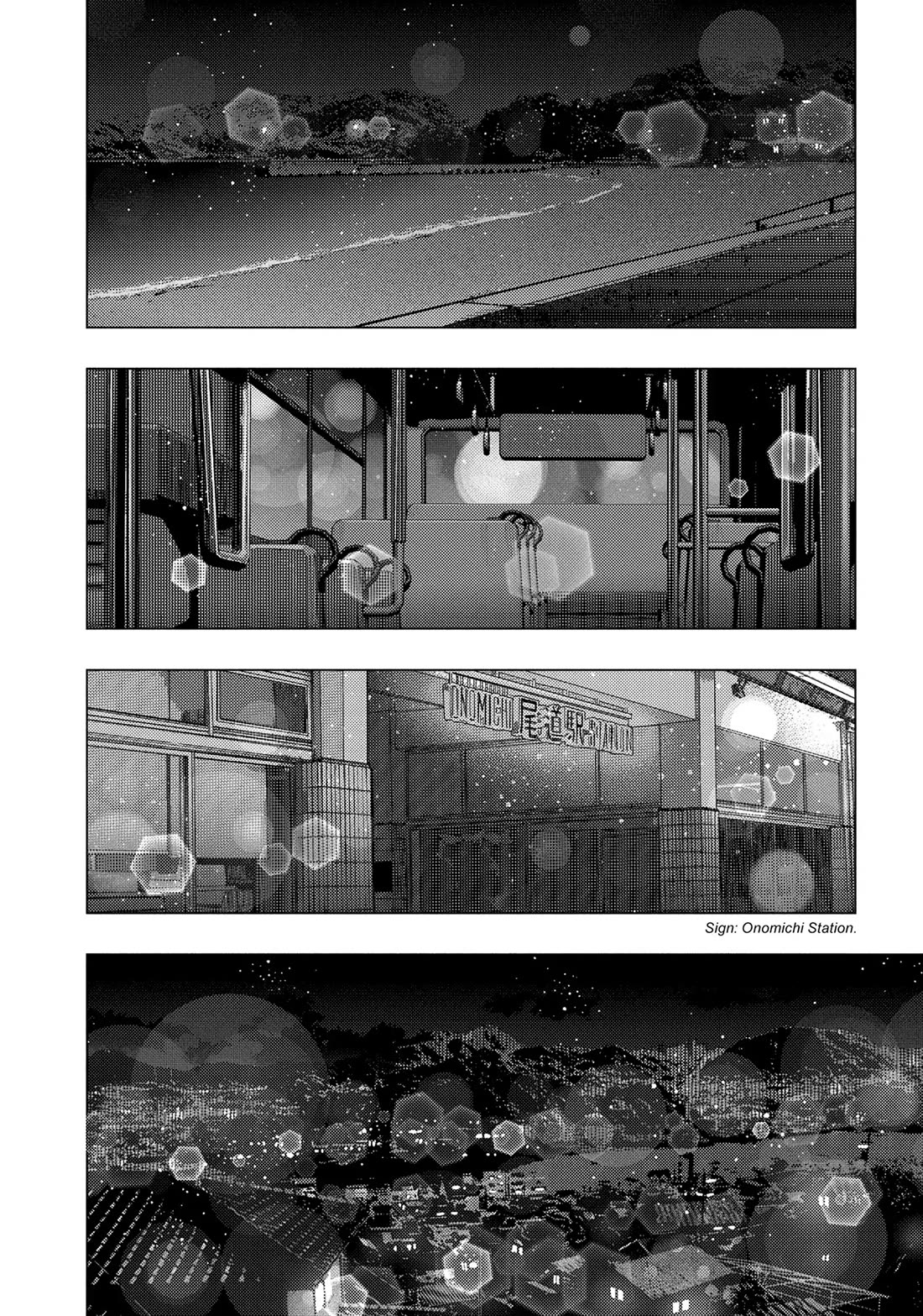 Read Nobukuni-San Does She Likes Me Manga Online