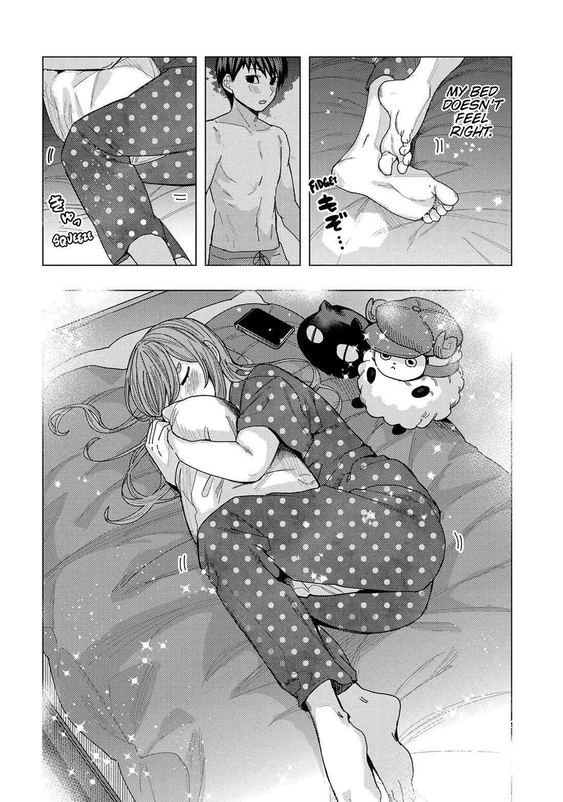 Read Nobukuni-San Does She Likes Me Manga Online