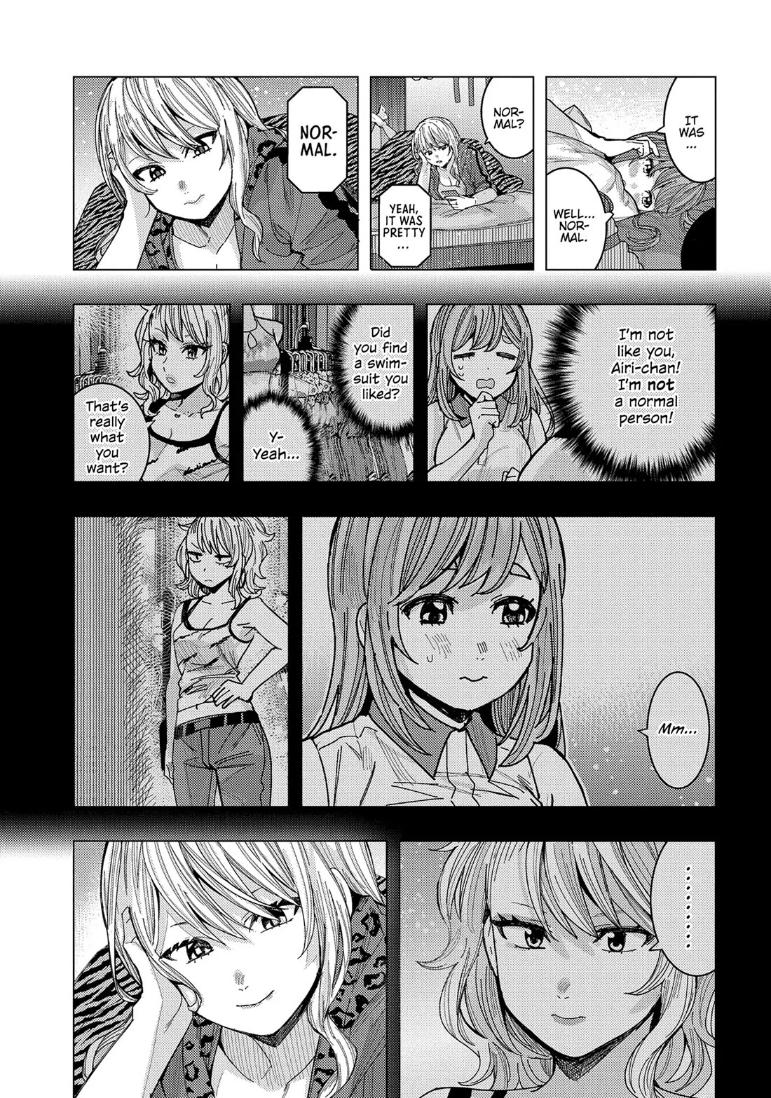 Read Nobukuni-San Does She Likes Me Manga Online