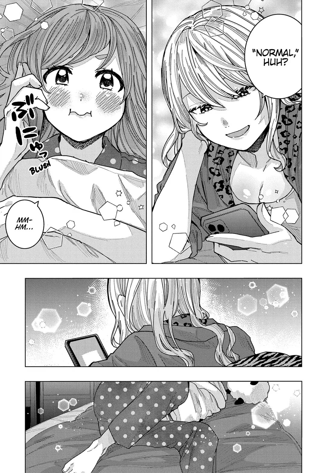 Read Nobukuni-San Does She Likes Me Manga Online