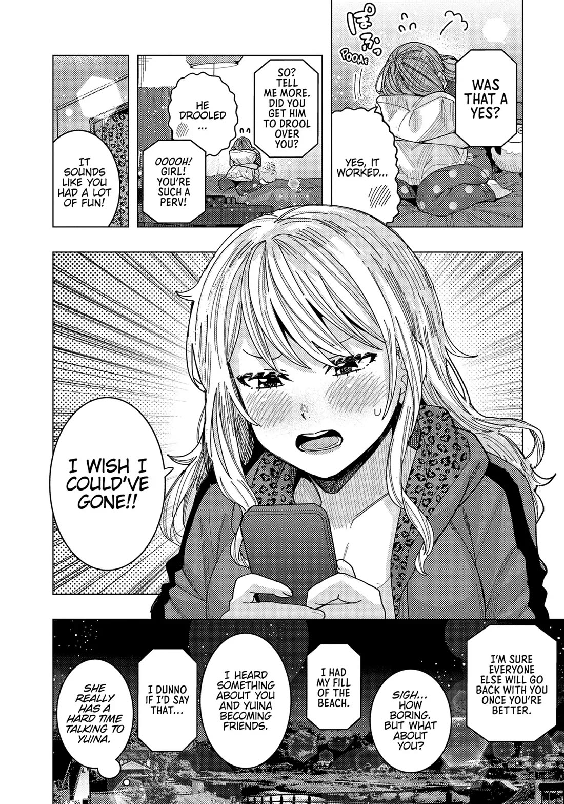 Read Nobukuni-San Does She Likes Me Manga Online